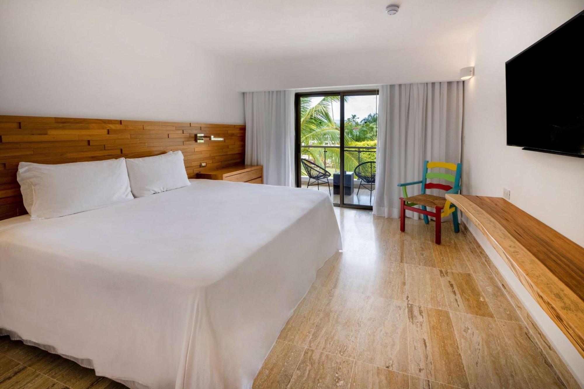 Viva V Samana By Wyndham, A Trademark Adults All Inclusive Las Terrenas Luaran gambar