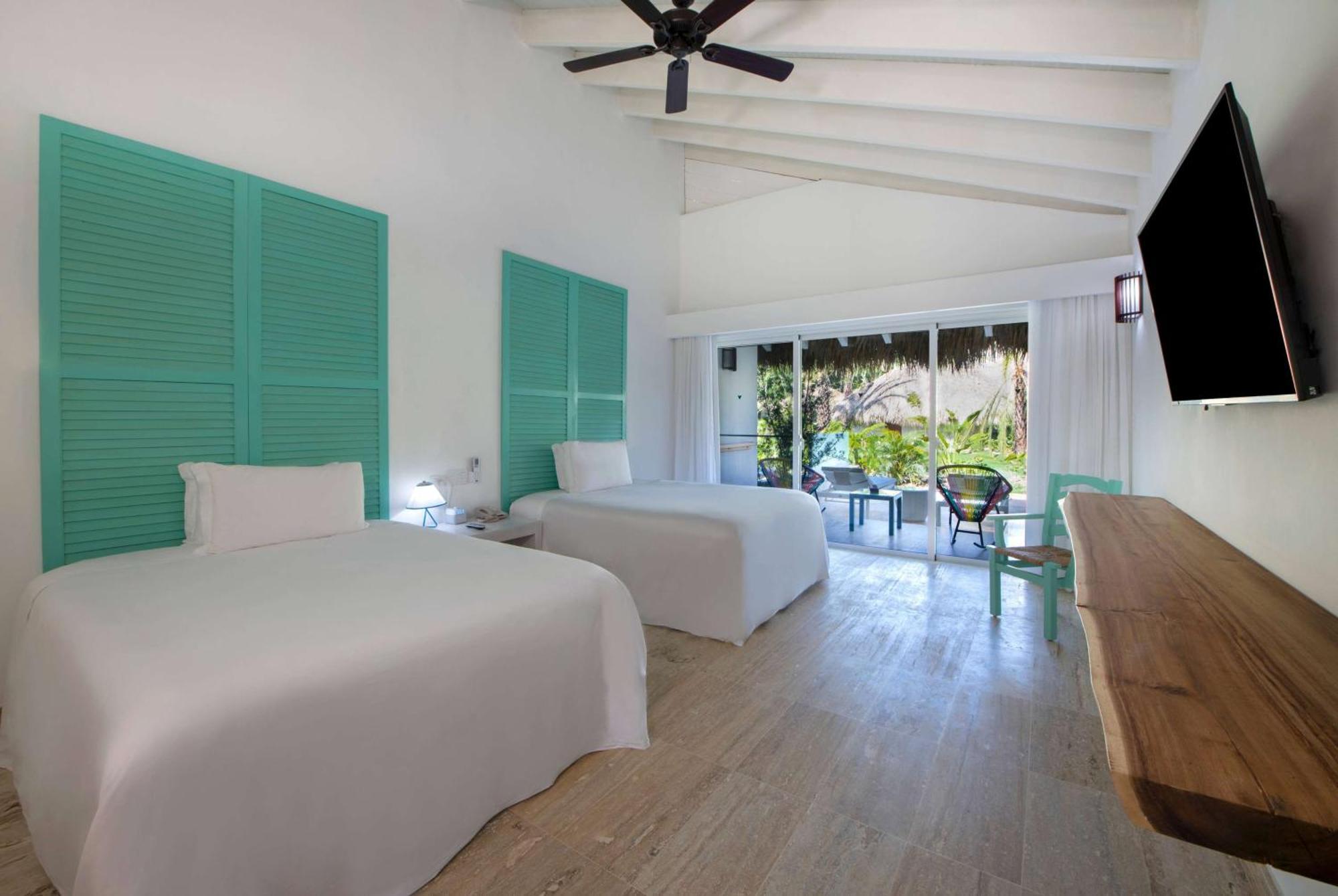 Viva V Samana By Wyndham, A Trademark Adults All Inclusive Las Terrenas Luaran gambar Junior Suite