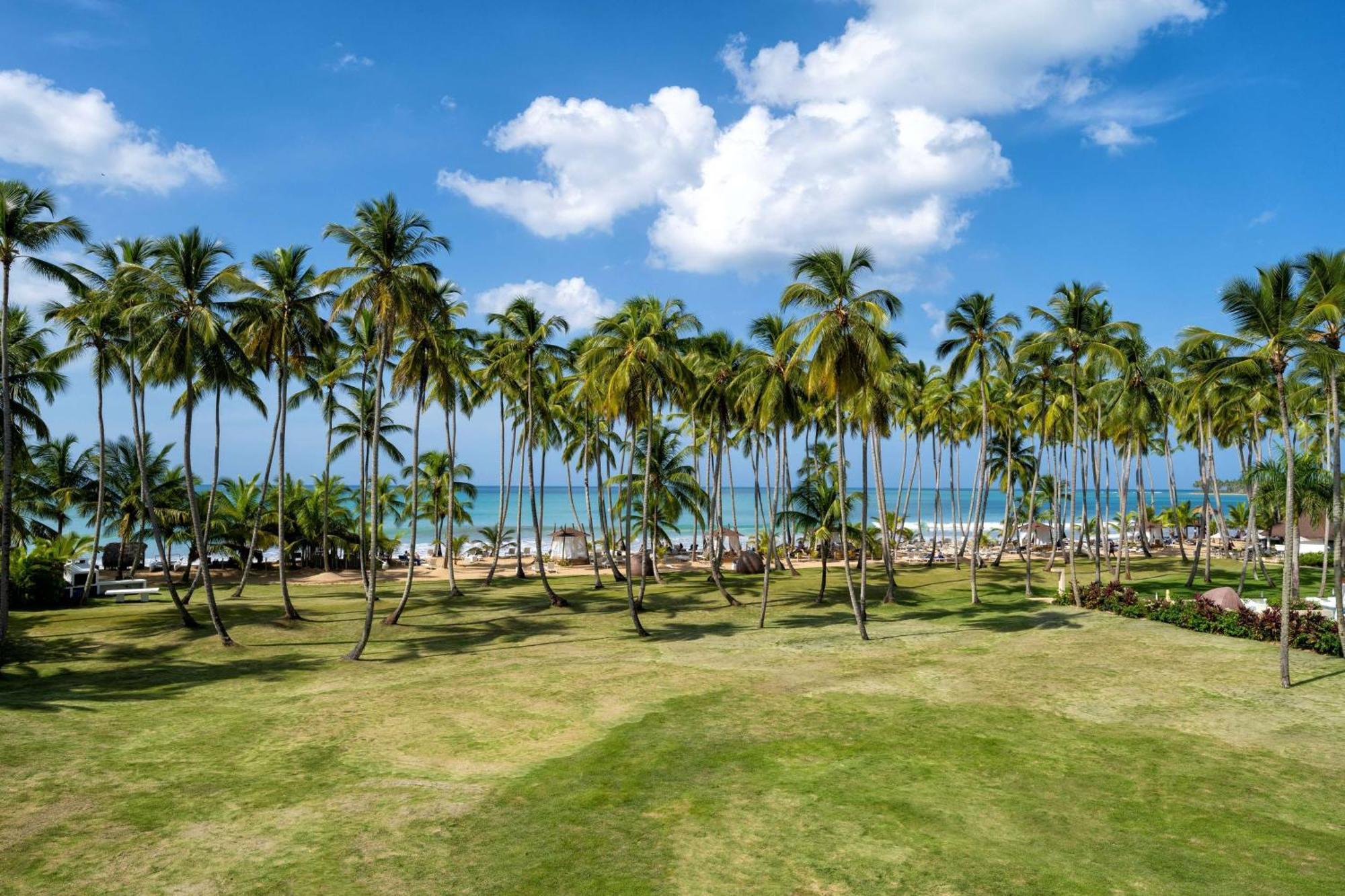 Viva V Samana By Wyndham, A Trademark Adults All Inclusive Las Terrenas Luaran gambar Punta Cana