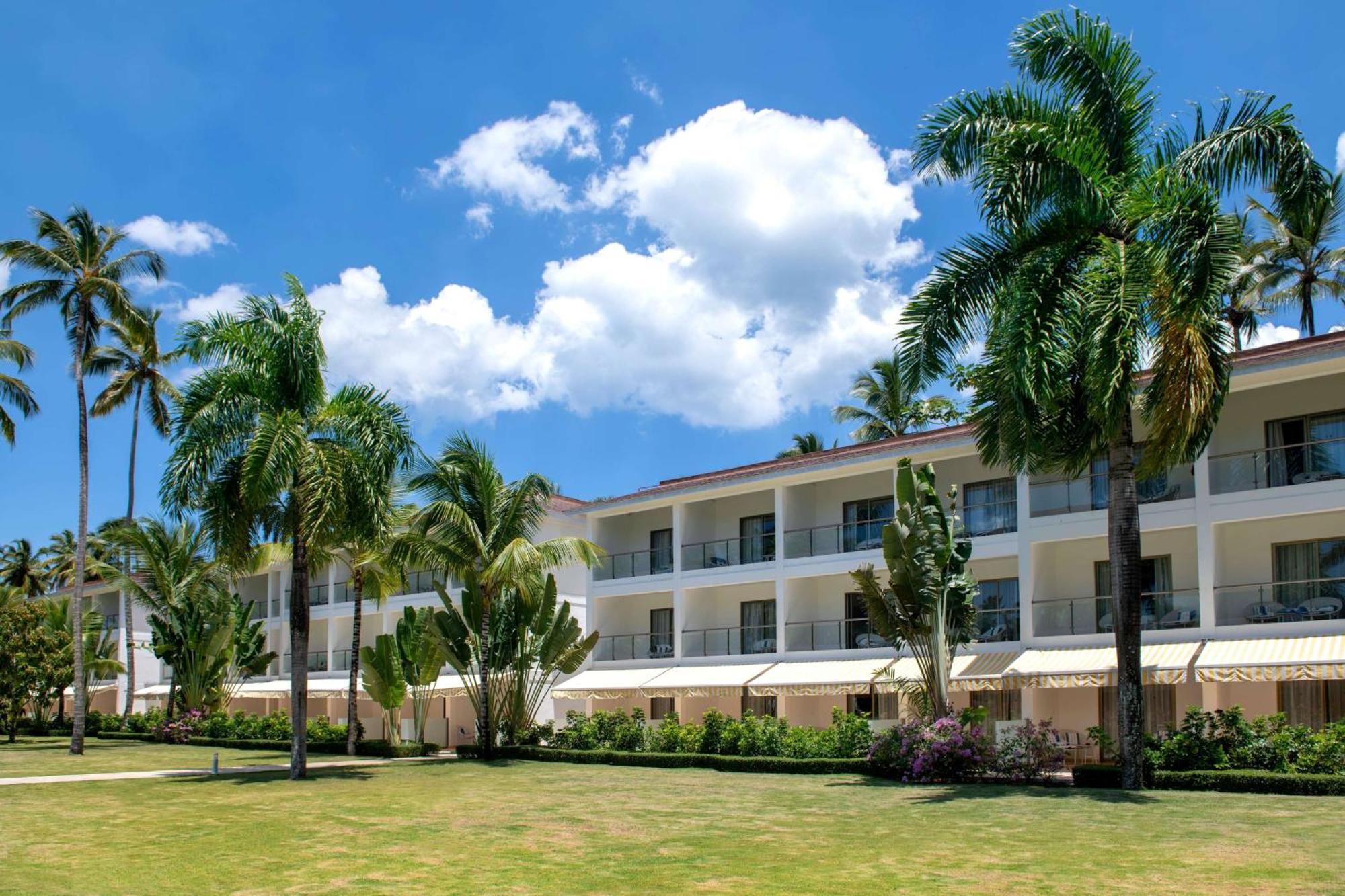 Viva V Samana By Wyndham, A Trademark Adults All Inclusive Las Terrenas Luaran gambar The Royal Island Resort and Spa
