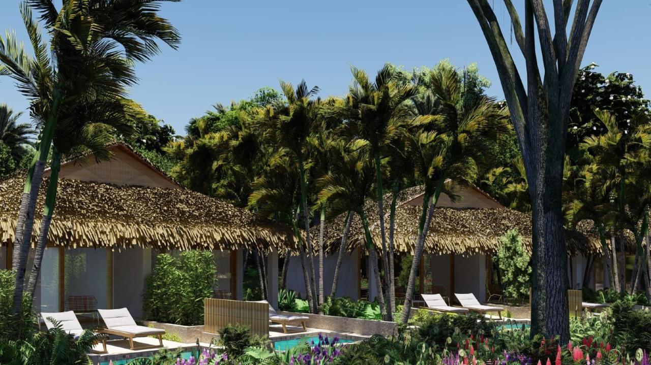 Viva V Samana By Wyndham, A Trademark Adults All Inclusive Las Terrenas Luaran gambar The proposed resort